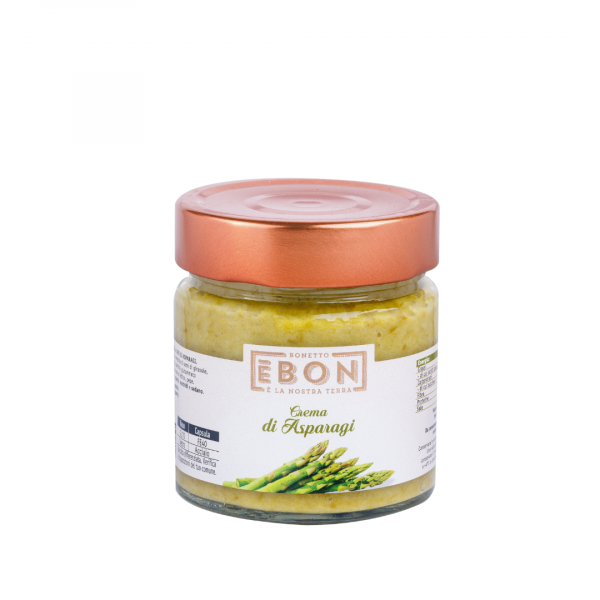 Crema agli asparagi