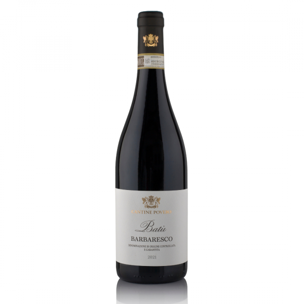 Batù Barbaresco DOCG