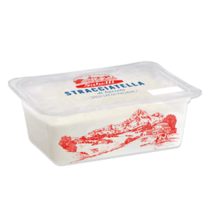 Stracciatella di burrata