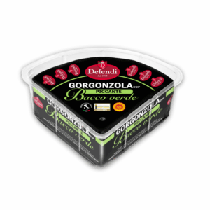 Gorgonzola piccante DOP 1/8