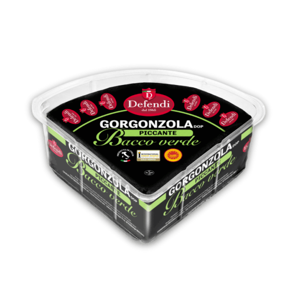 Gorgonzola piccante DOP 1/8