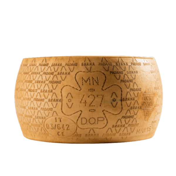 Grana Padano forma entera 10M