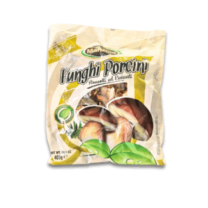Funghi porcini secchi
