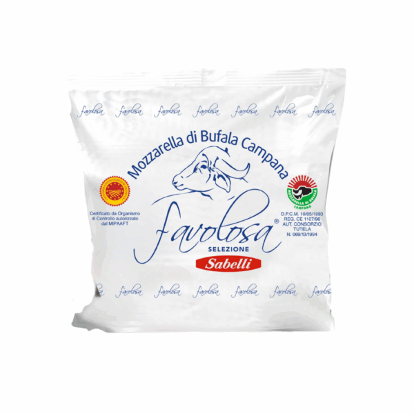 Mozzarella di bufala