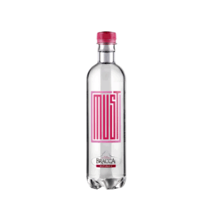 Acqua Minerale 'MUST' Naturale 50cl