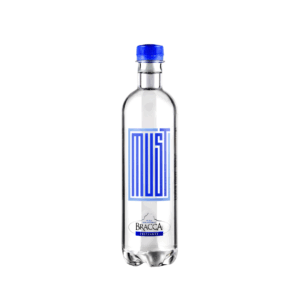 Acqua Minerale 'MUST' Frizzante 50cl