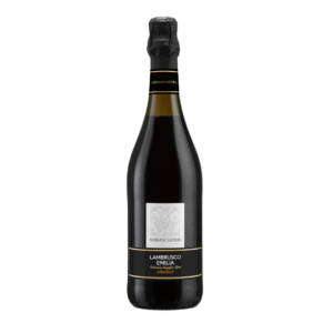 Ambasciatori Lambrusco IGT Amabile Rosso