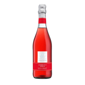 Ambasciatori Lambrusco IGT Amabile Rosato
