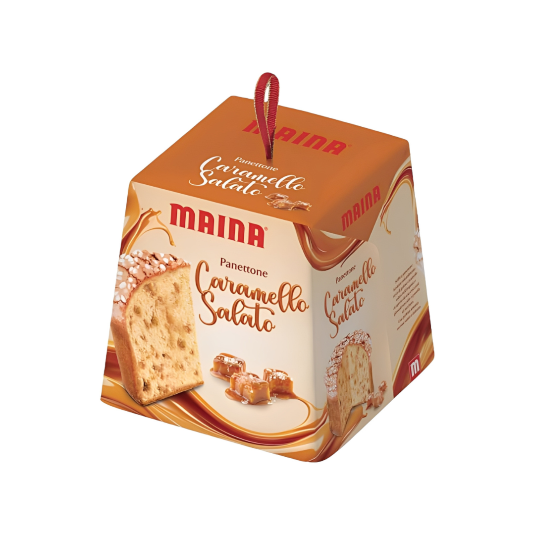Panettone Caramello Salato