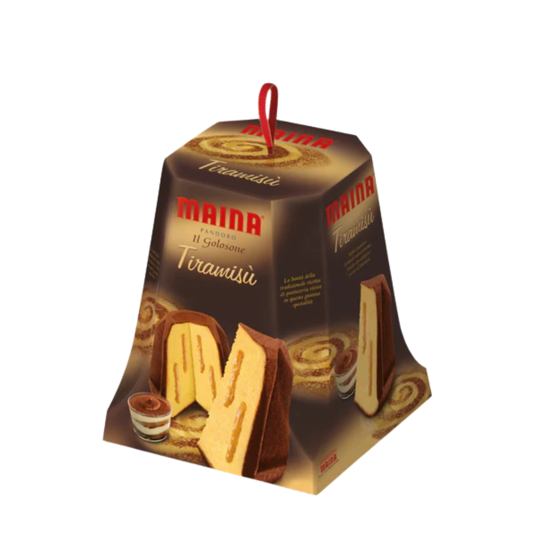 Pandoro Tiramisu 750g
