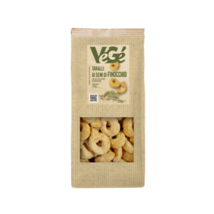 Taralli semi di finocchio