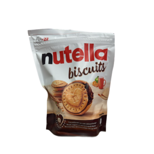 Nutella Biscuits