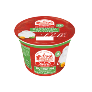 Burratina Sin Lactosa