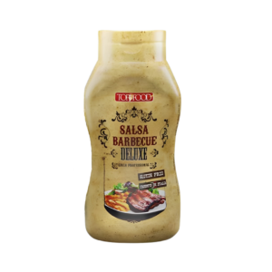 Salsa BBQ deluxe