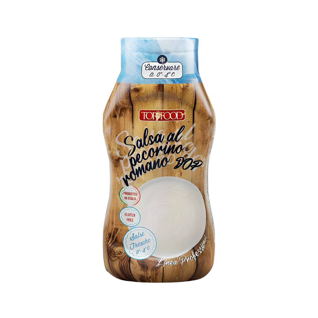 Salsa Pecorino Romano DOP